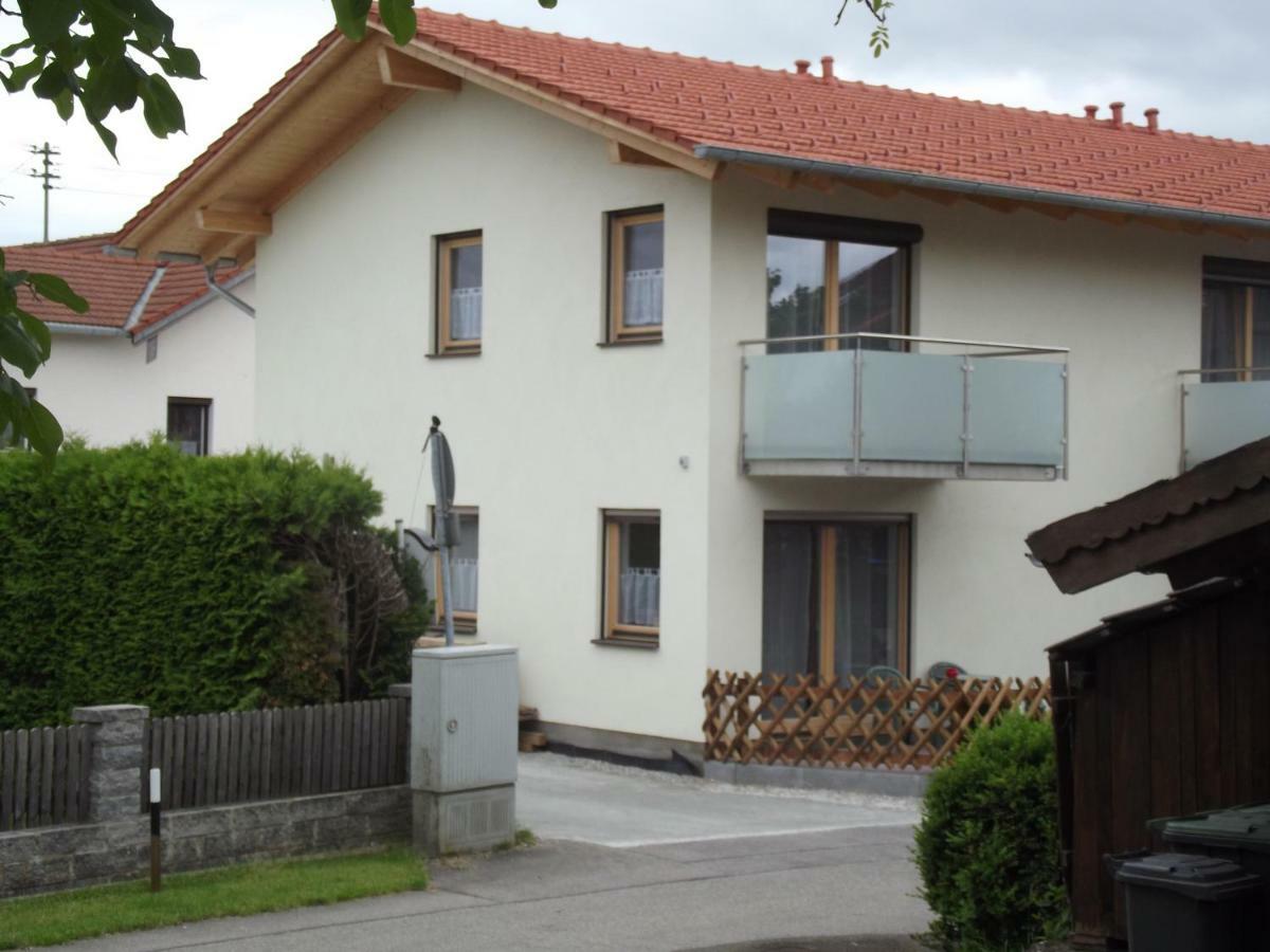 Gaestehaus Hubertus Bad Aibling Exterior photo